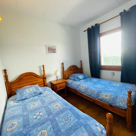 度假居 Casa Con Piscina Privada En Barrio Tranquilo *