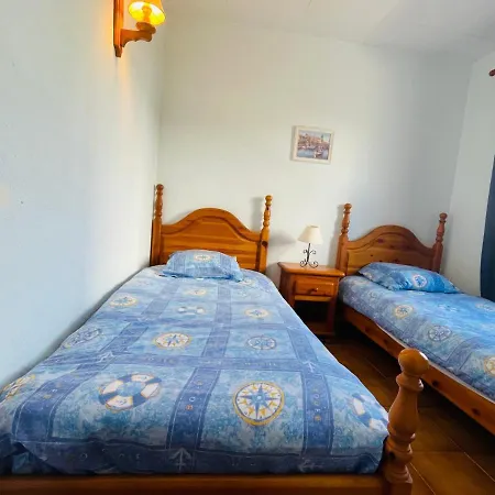 度假居 Casa Con Piscina Privada En Barrio Tranquilo *
